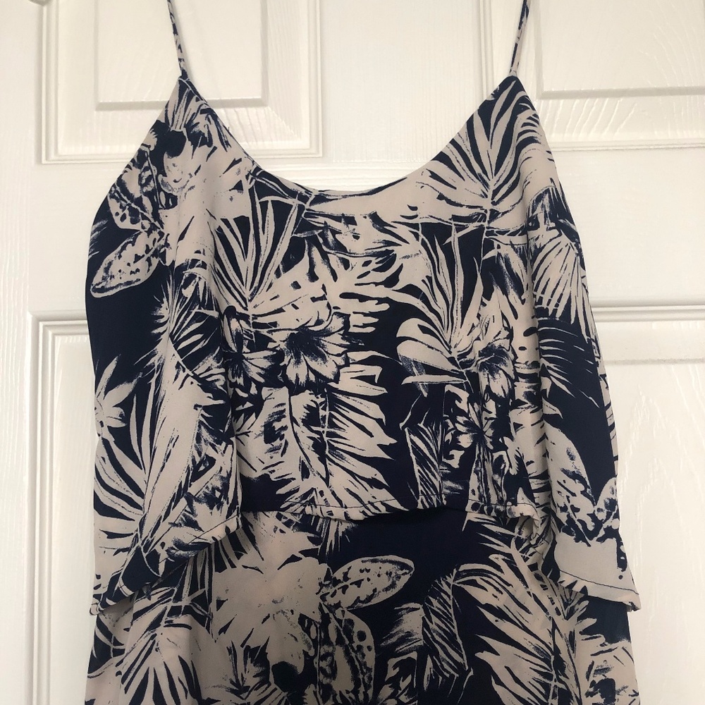 Designed Tank Top